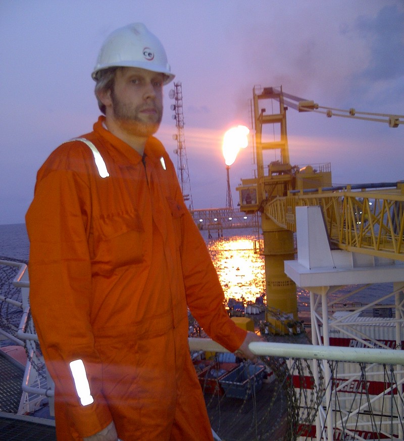 Offshore Öl&Gas