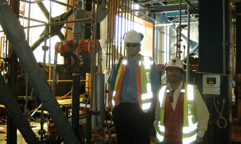 Chemische Industrie