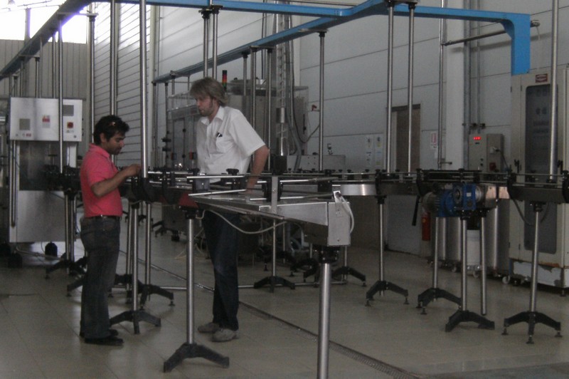 Lebensmittelindustrie