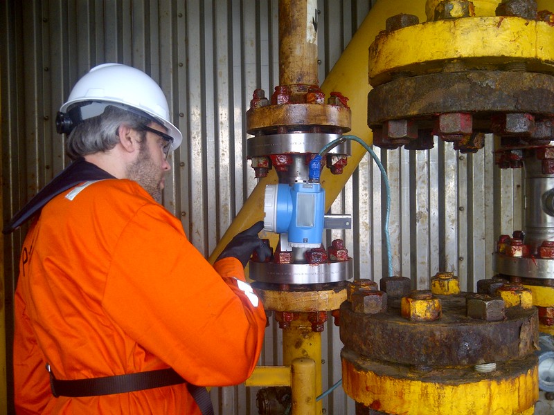 Offshore Öl&Gas
