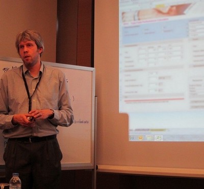 Kunden-Seminar