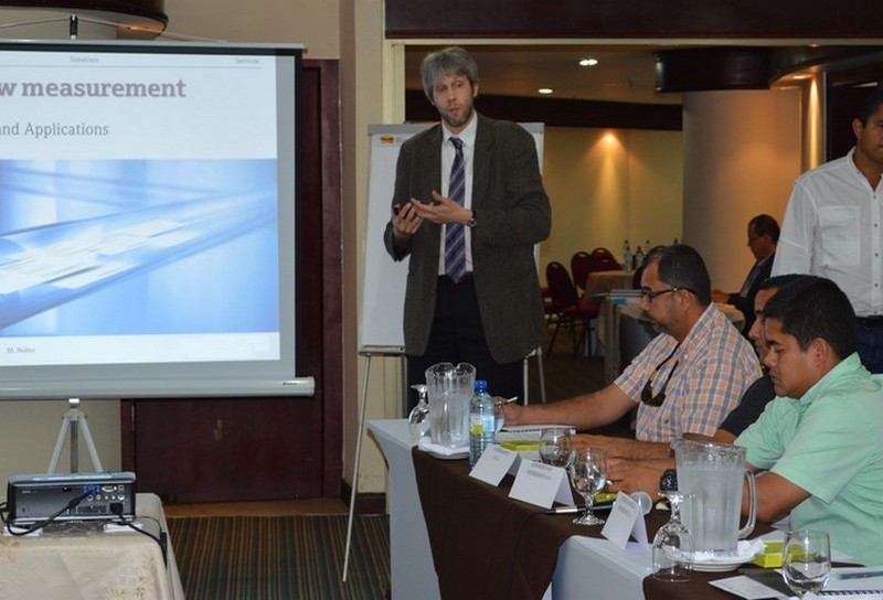 Kunden-Seminar